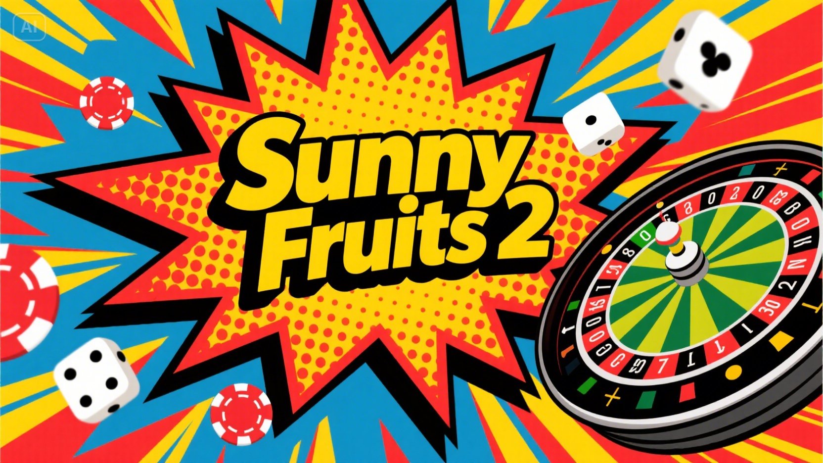 Sunny Fruits 2